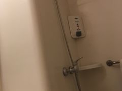 卫生间淋浴-白玉兰商务酒店(曲阜三孔景区春秋西路店)