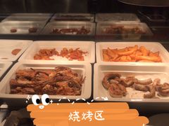 -赛瑞喜来登大酒店-盛宴自助餐厅