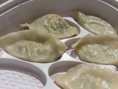 西芹鲜肉水饺-喜家德虾仁水饺(长泰广场店)