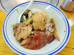 -明姨仔潮汕美食·碳炉猪脚·汕尾牛腩饭·起片鸡煲(起义路店)