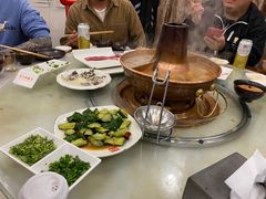 -京门老爆三·铜锅涮肉 爆肚(望京店)