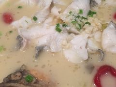 酸菜鲈鱼-茉莉餐厅(包河万达店)
