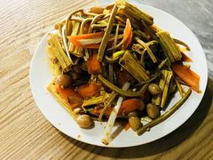 素什锦-慕民美食家