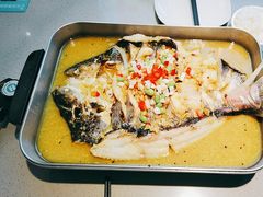 -半天妖烤鱼(中山路店)