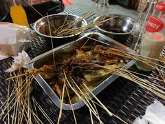 -阿姨小肉摊(同济西苑店)