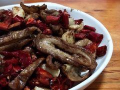 -如意香辣鸡架(总店)