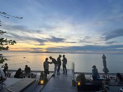 -网红落日悬崖餐厅 The Sky Gallery