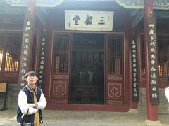 -南阳卧龙岗武侯祠