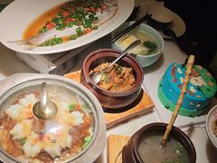 -绿茶餐厅(哈尔滨凯德店)
