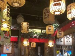 大堂-南京大牌档(济南万象城店)