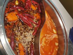 -燃尖儿自助串串火锅(新业广场店)