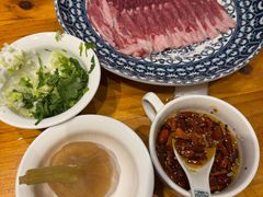 -北京老门框爆肚四季涮肉(淮海东路外滩店)