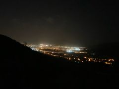 -鬼笑石后山停车场