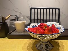 -忆江南·临江鱼馆