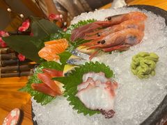 -鲁山人日本料理·放题·套餐(松卫北路店)