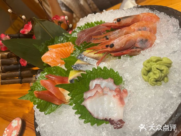 鲁山人日本料理·放题·套餐(松卫北路店)图片