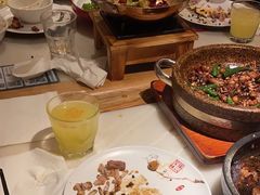 -绿茶餐厅(龙湖金楠天街店)