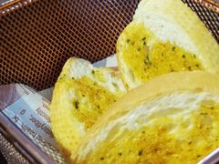 餐前面包-IL Forno 意坊·意大利餐厅(花园店)