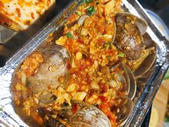 -么肆烤肉·中式自助·烤肉大排档(街道口季佳PAI店)