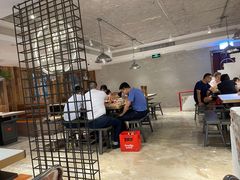 大堂-朱氏胖子烂火锅(洪崖洞店)