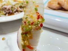 柠檬酸辣笔管鱼-双合园·海鲜水饺青岛菜(九水东路店)