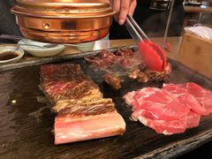 -犟牛家·榴莲烤肉(五棵松店)