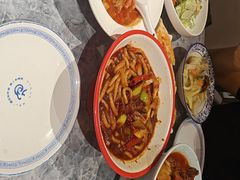 -羊巴道新疆菜·清真(上梅林店)