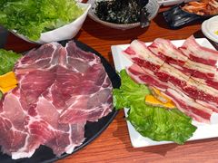 -山之屋炭火烧肉·生啤畅饮(大朗万科中央公园店)