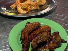 -黄亚华小食店(Jalan Alor)
