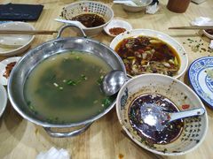 -杨三孃跷脚牛肉(清凤时代店)