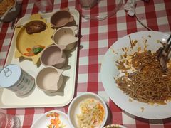 -西贝(紫荆广场店)