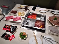 鲜鸭血-海底捞火锅(劲松店)