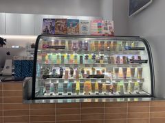 -Blueglass酸奶(华贸购物中心店)