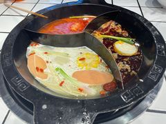 -卤校长重庆老火锅(南岗万达店)