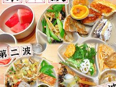 -素满香·全民食养自助(长宁龙之梦店)