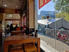 露天位-老门刀削面(小酱坊店)