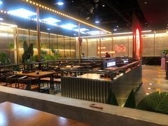 自助取餐区-王扯火胖哥烤生蚝(眉山首店)