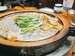 -老渔家·白族·石板烧·野生菌火锅(古城中心店)