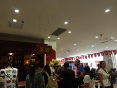 -比亚森自助烤肉料理(裕华店)