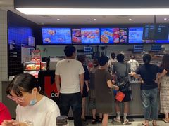 -肯德基(余杭莱蒙店)