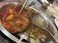 -嬷孙家潮汕牛肉火锅(北京路天河城店)