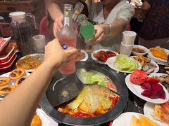 -火锅岛潮牌自助餐厅(天津天佑城店)