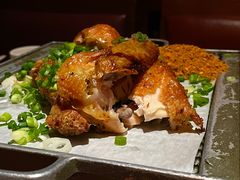 绿茶烤鸡-绿茶餐厅(成都万象城店)