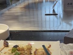 -渔乐之昕·铁板烧自助餐(虹悦城店)