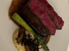 和牛肉眼牛排-福楼法餐厅FLO