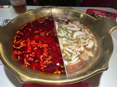 鸳鸯锅底-九鼎轩脆毛肚火锅(三钢里店)