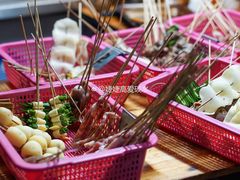 -晓靖轩烧烤(沙河风情店)