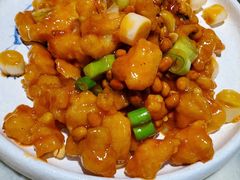 -大胡同天津菜·海肠捞饭·津门皮皮虾锅贴一绝(西姜井店)