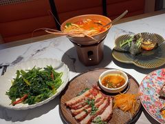 -泰椰里·泰国餐厅(智慧城广百广场店)