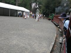 -普芬比利蒸汽火车
